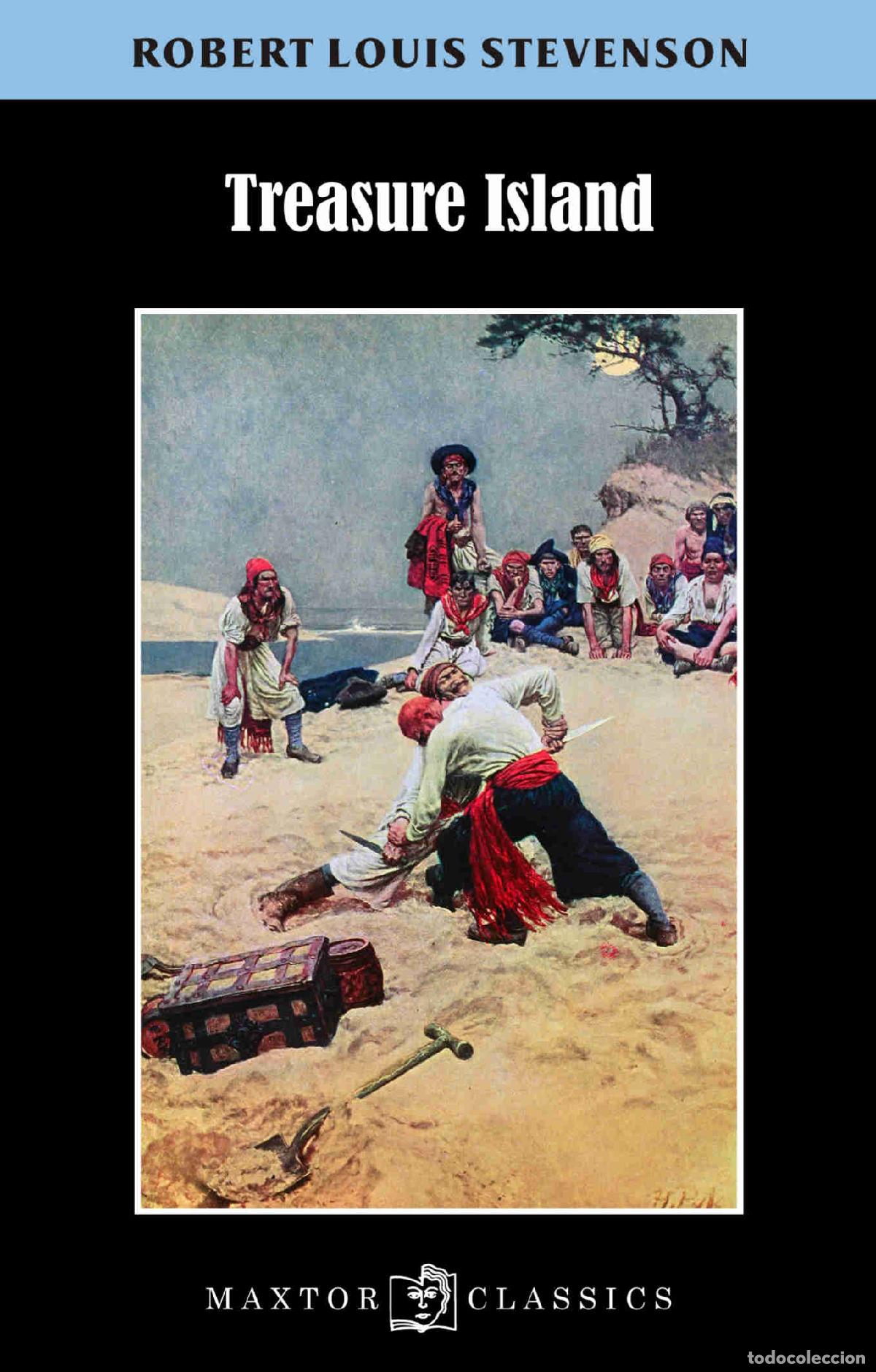 Libros: Treasure Island - Stevenson, Robert Louis - Foto 1