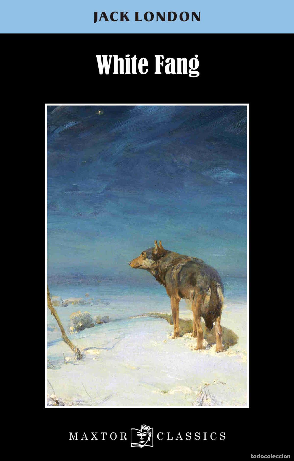 Libros: White Fang - London, Jack - Foto 1