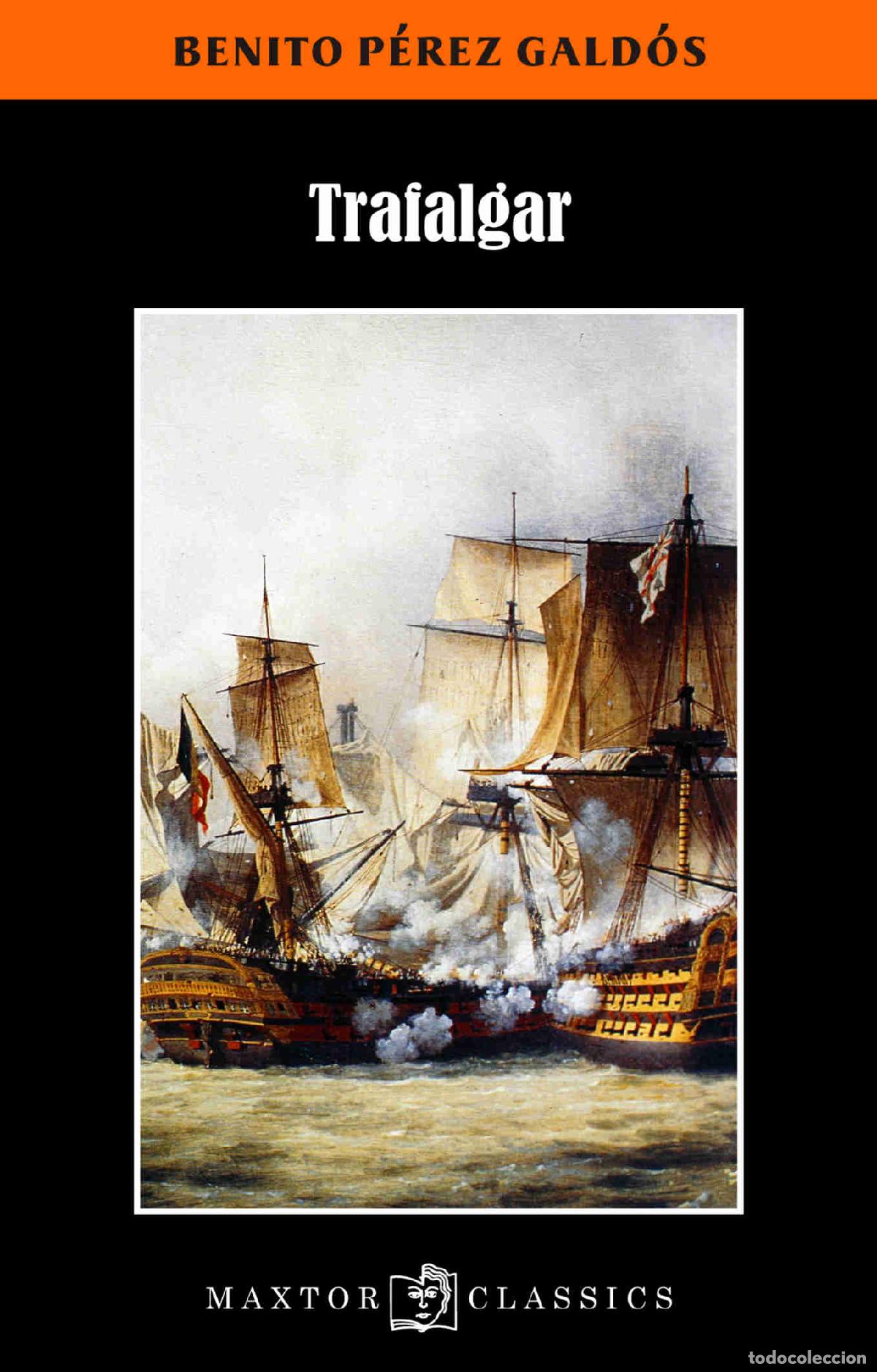 Libros: Trafalgar - P&eacute;rez Gald&oacute;s, Benito - Foto 1