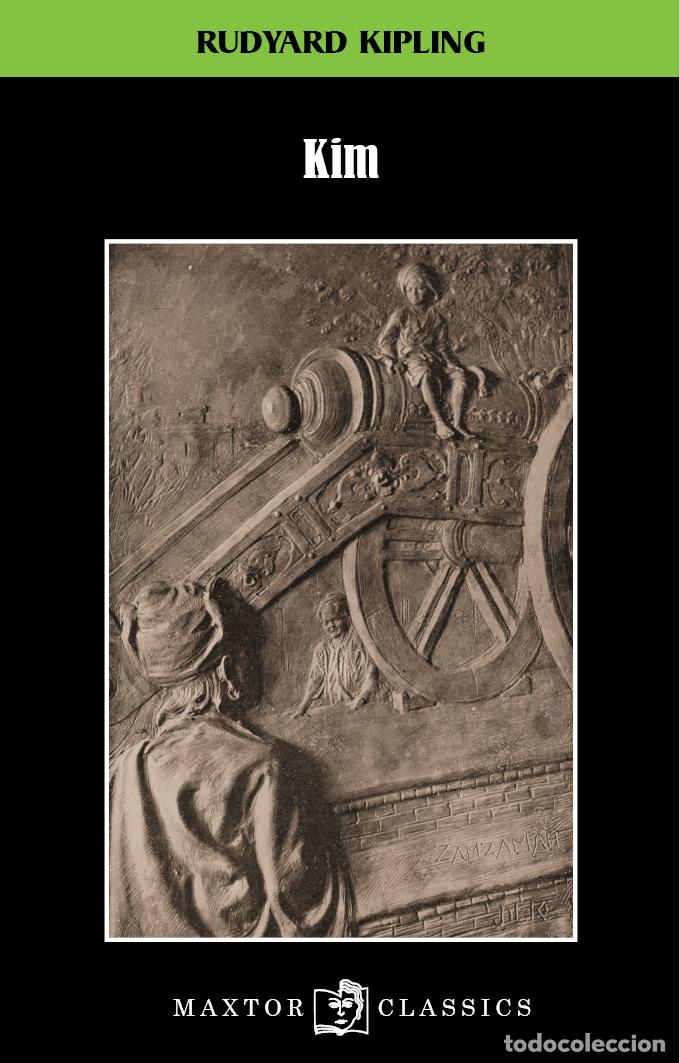 Libros: Kim - Kipling, Rudyard - Foto 1