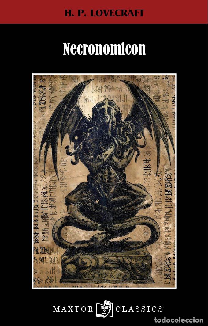 Libros: Necronomicon - Lovecraft, H.P. - Foto 1