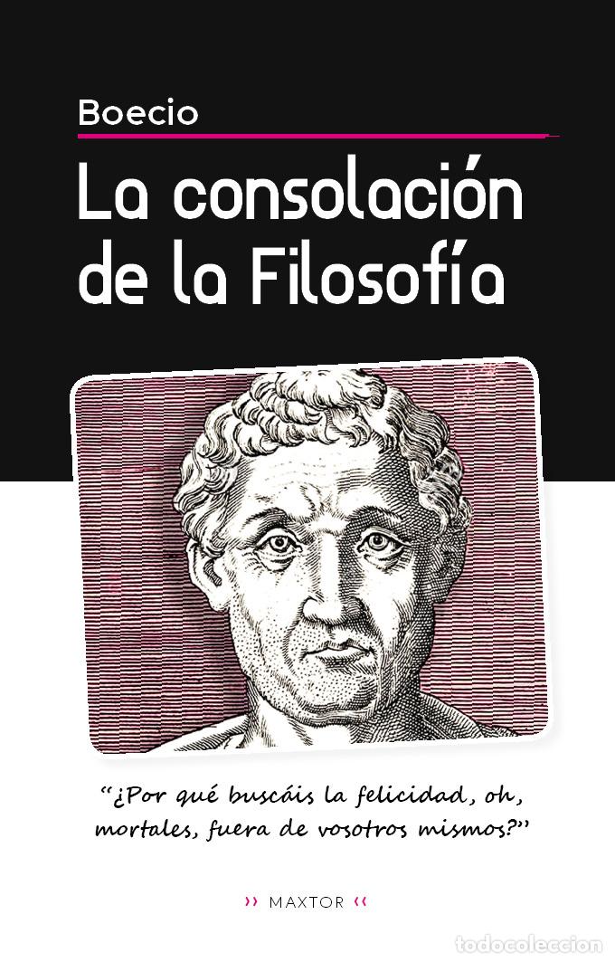 Libros: La consolaci&oacute;n de la filosof&iacute;a - Boecio - Foto 1