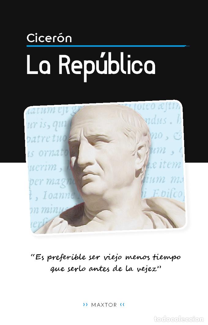 Libros: La rep&uacute;blica - Cicer&oacute;n - Foto 1