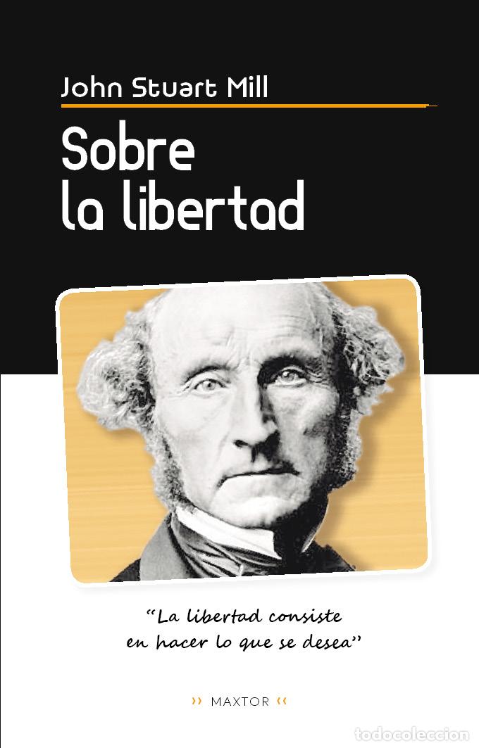 Libros: Sobre la libertad - Stuart Mill, John - Foto 1