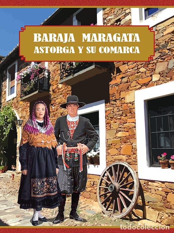 Libros: Baraja maragata Ed. especial - Editorial Maxtor - Foto 1