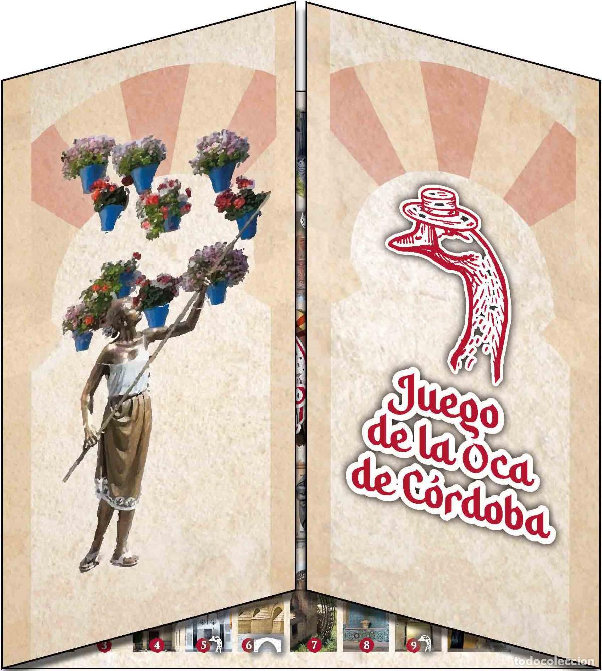 Libros: Juego de la Oca de C&oacute;rdoba - Editorial Maxtor - Foto 1