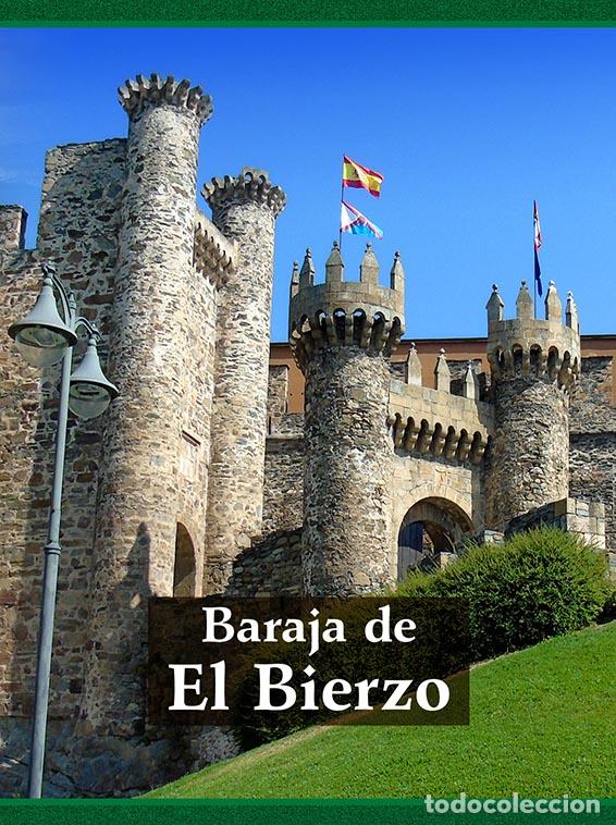 Libros: Baraja de El Bierzo. Ed. especial - Editorial Maxtor - Foto 1