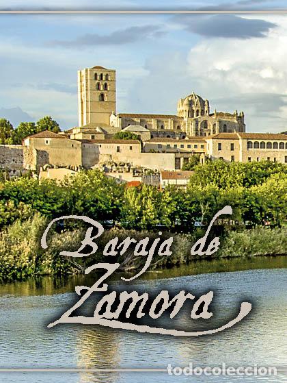 Libros: Baraja de Zamora. Ed. especial - Editorial Maxtor - Foto 1