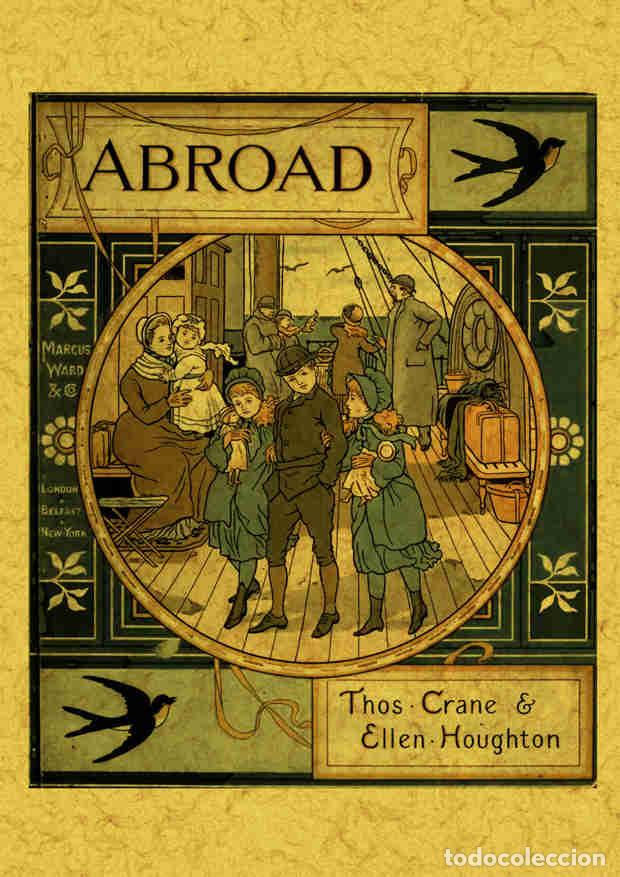 Libros: Abroad - Crane, Thomas; Houghton, Ellen Elizabeth - Foto 1