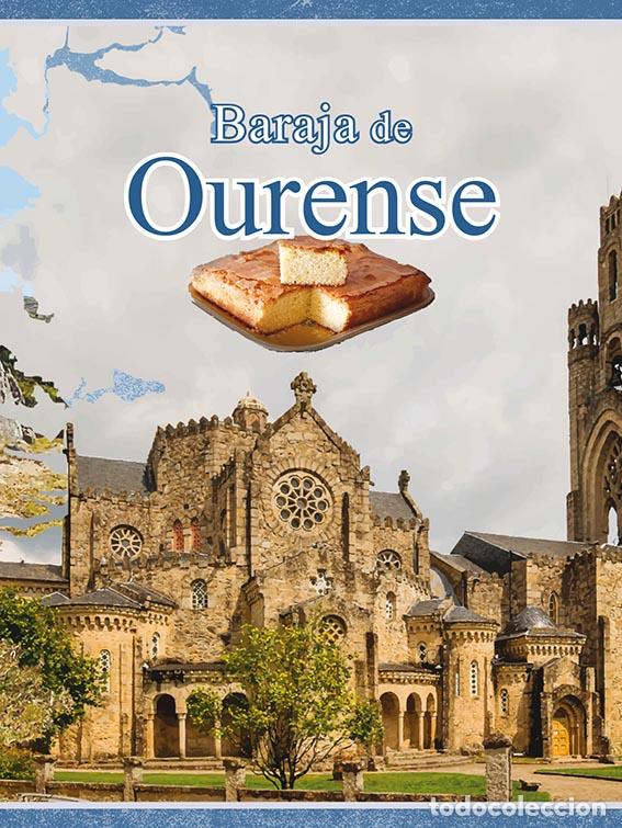 Libros: Baraja de Ourense. Ed. especial - Editorial Maxtor - Foto 1