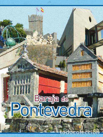 Libros: Baraja de Pontevedra. Ed. especial - Editorial Maxtor - Foto 1