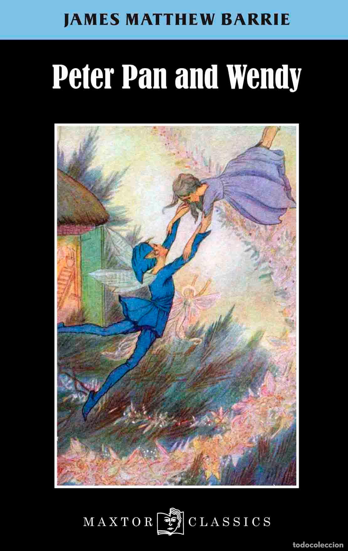 Libros: Peter Pan and Wendy - Barrie, James Mathew - Foto 1