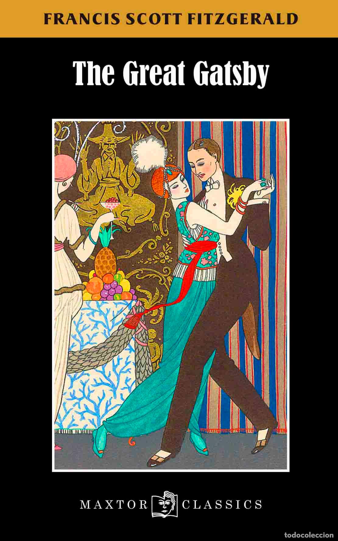 Libros: The great Gatsby - Fitzgerald, Francis Scott - Foto 1