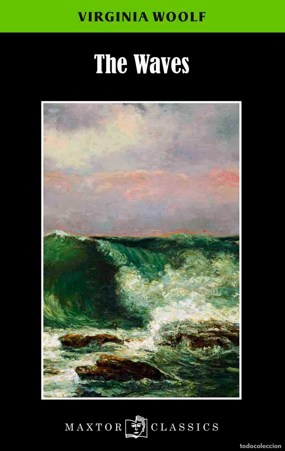 Libros: The waves - Woolf, Virginia - Foto 1