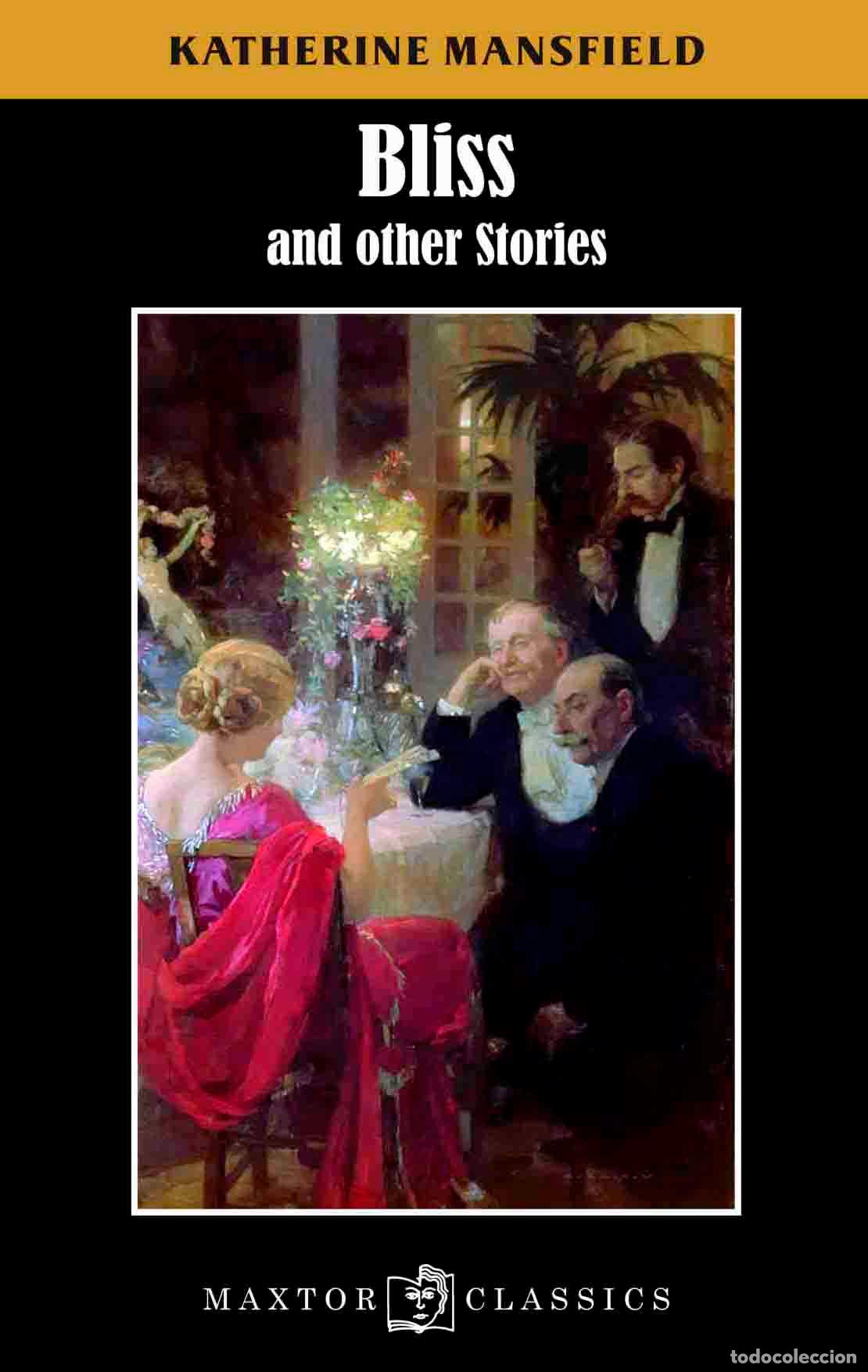 Libros: Bliss, and other stories - Mansfield, Katherine - Foto 1