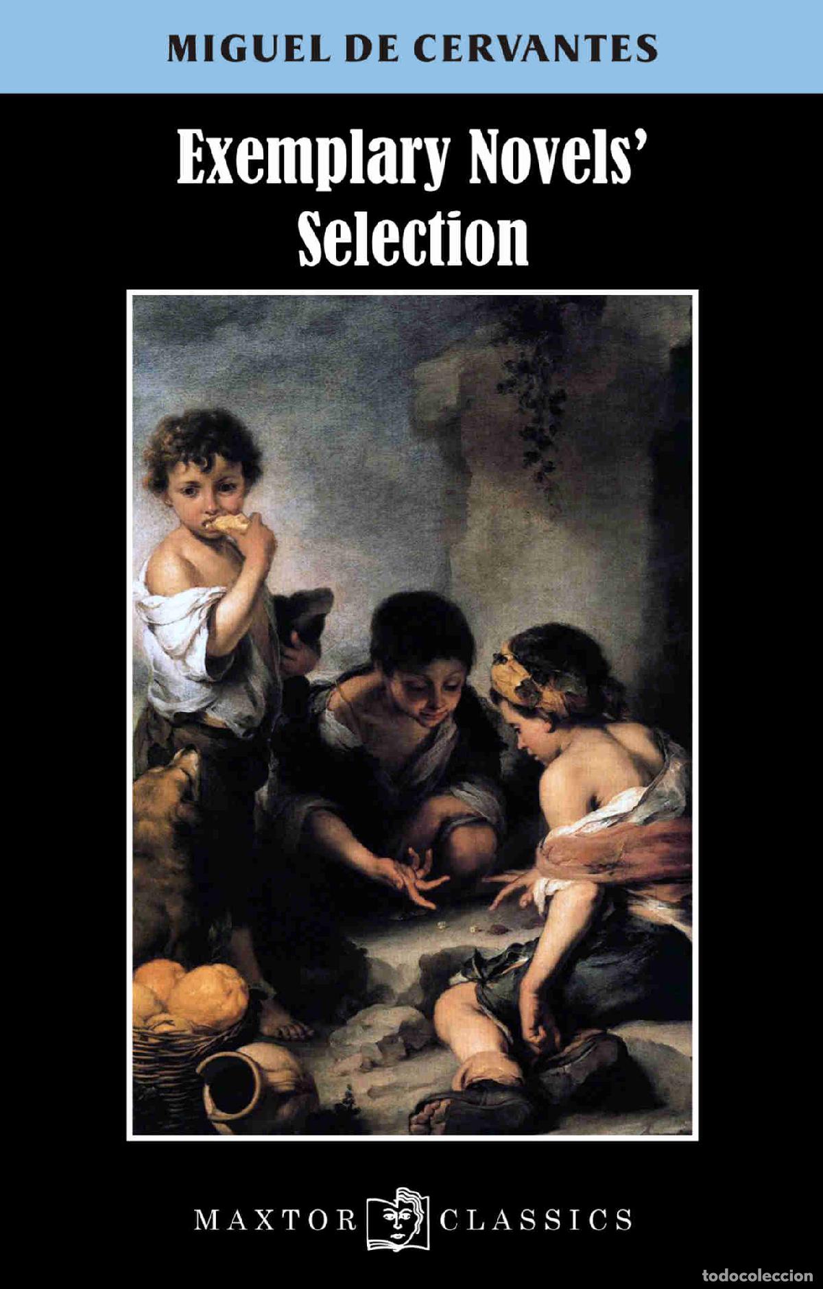 Libros: Exemplary Novels Selection - Cervantes, Miguel de - Foto 1