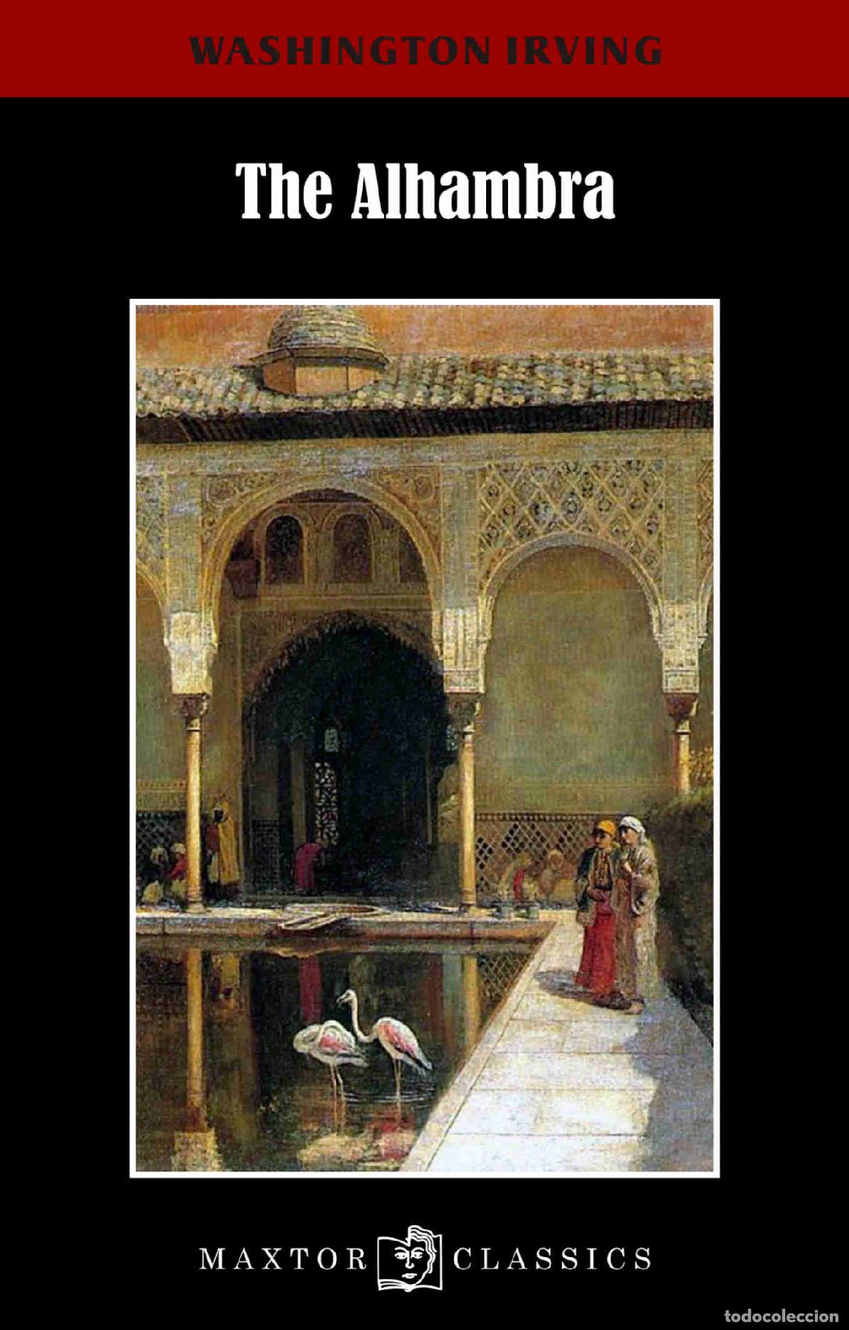 Libros: The Alhambra - Irving, Washington - Foto 1