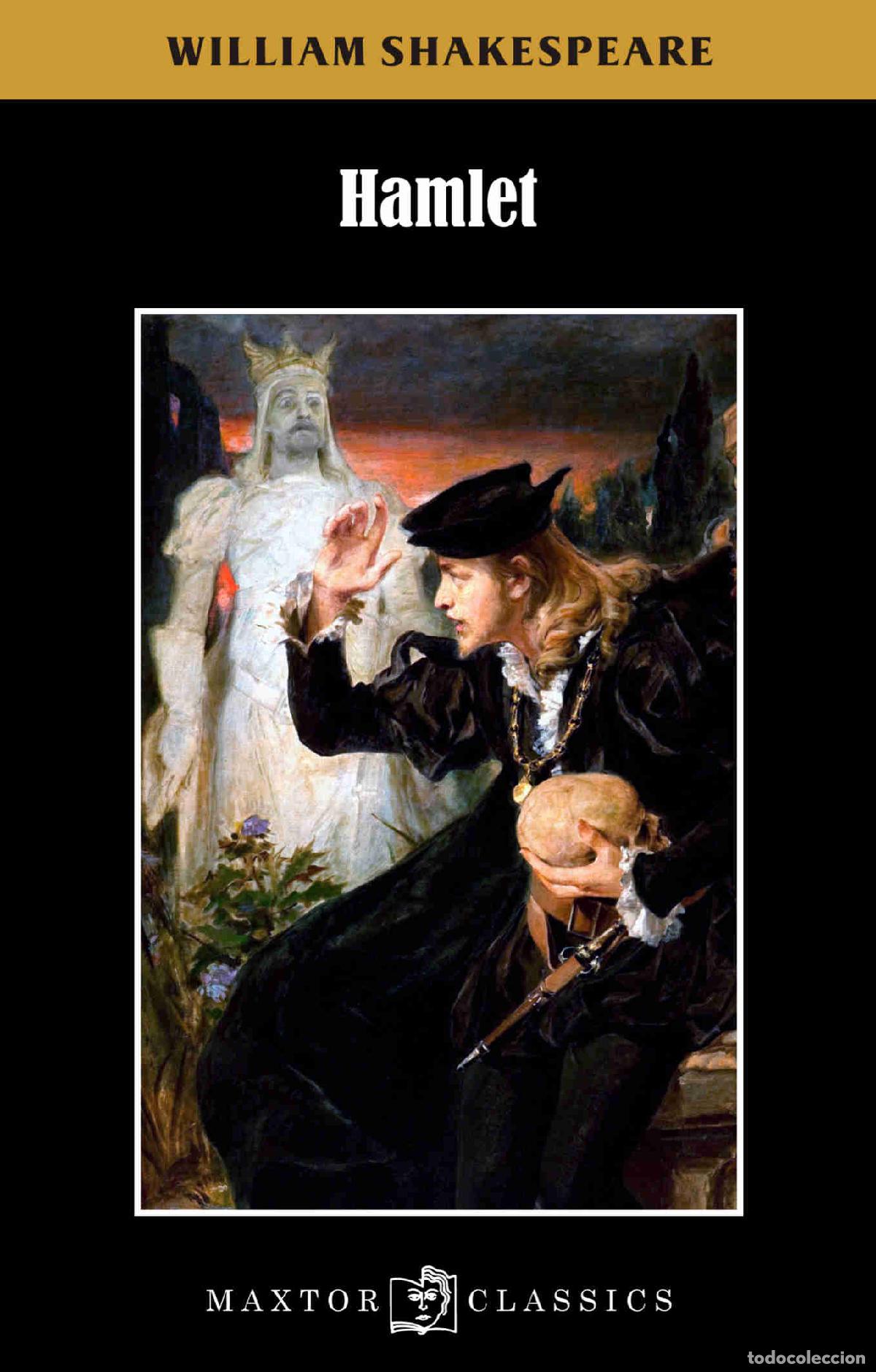 Libros: Hamlet - Shakespeare, William - Foto 1