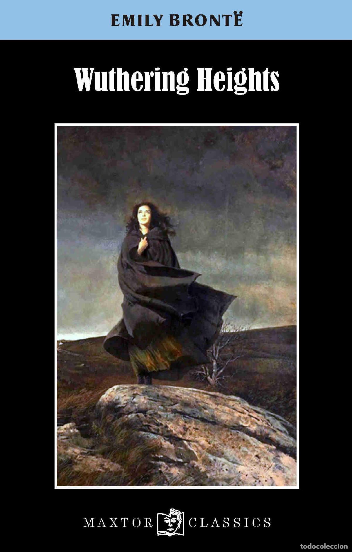 Libros: Wuthering Heights - Bront&euml;, Emily - Foto 1