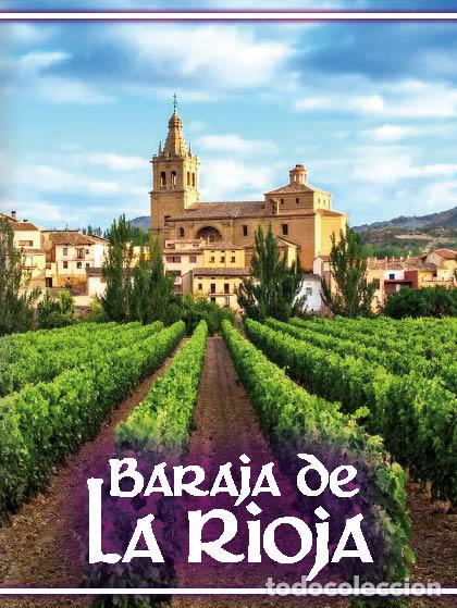Libros: Baraja de la Rioja. Ed. especial - Editorial Maxtor - Foto 1