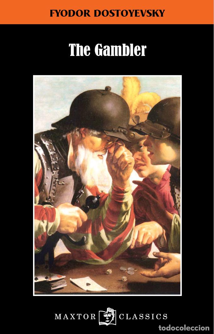 Libros: The Gambler - Dostoyevsky, Fyodor - Foto 1