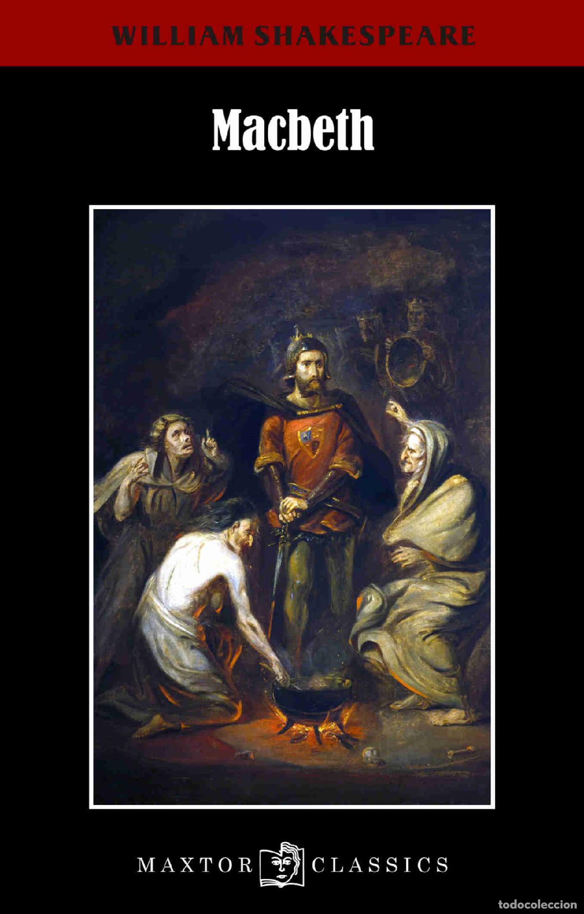 Libros: Macbeth - Shakespeare, William - Foto 1
