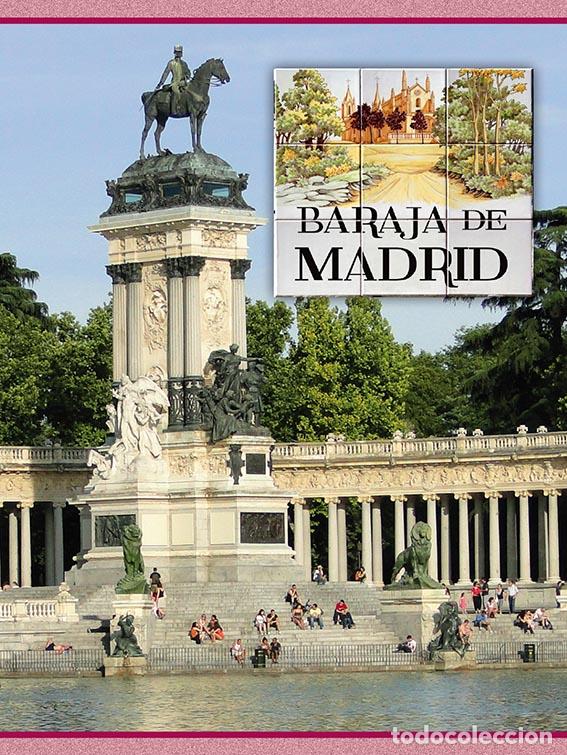Libros: Baraja de Madrid. Ed. especial - Editorial Maxtor - Foto 1