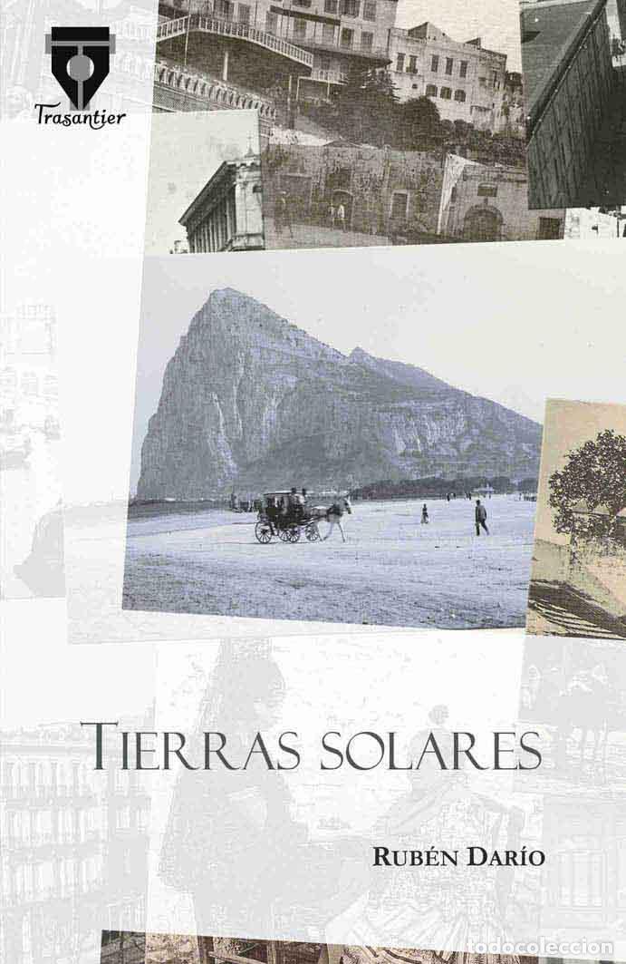 Libros: Tierras Solares - Dar&iacute;o, Rub&eacute;n - Foto 1