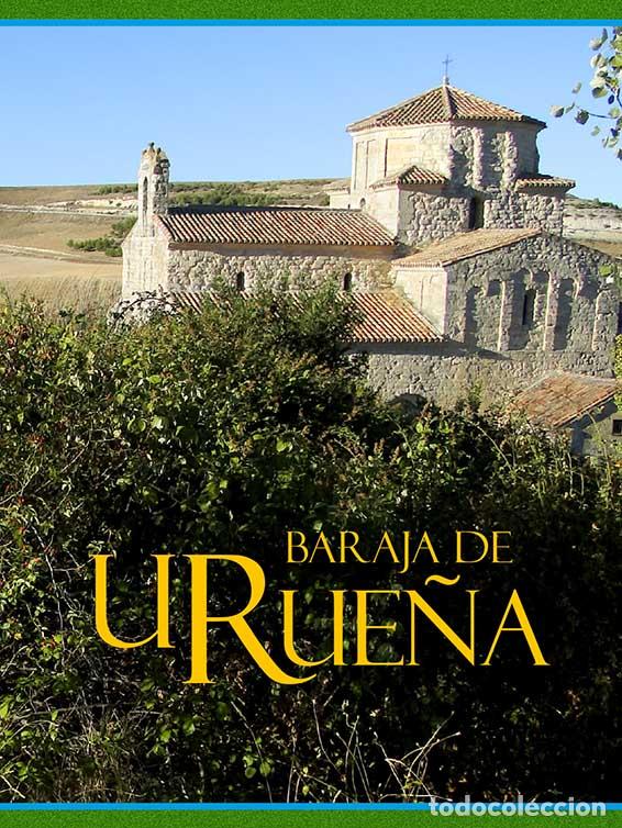 Libros: Baraja de Urue&ntilde;a. Ed. especial - Editorial Maxtor - Foto 1