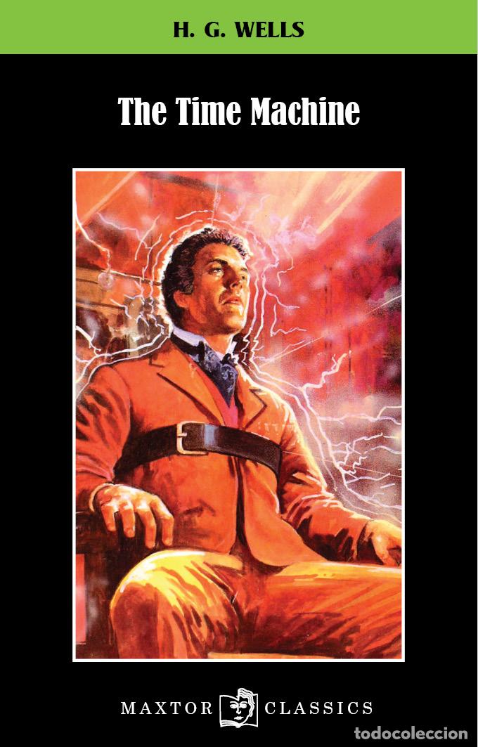 Libros: The Time Machine - Wells, Herbert George - Foto 1