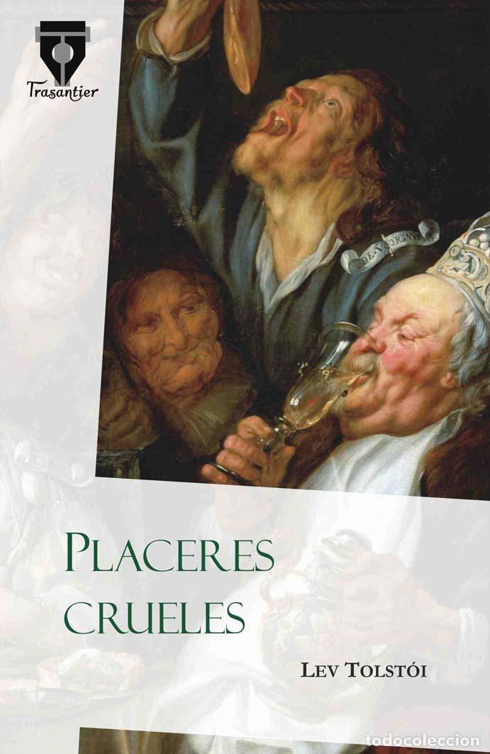 Libros: Placeres Crueles - Tolst&oacute;i, Lev - Foto 1