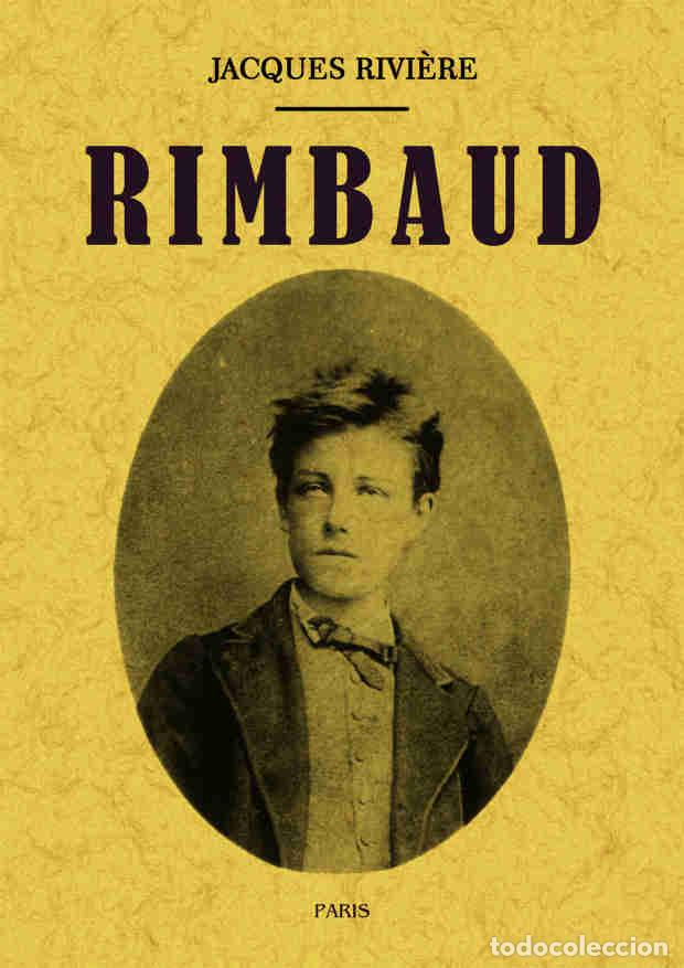 Libros: Rimbaud - Rivi&egrave;re, Jacques - Foto 1