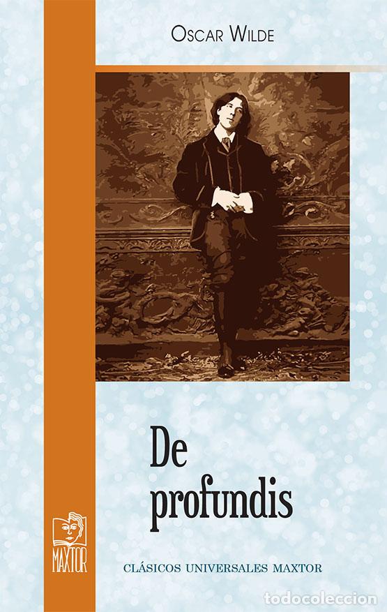 Libros: De profundis - Wilde, Oscar - Foto 1