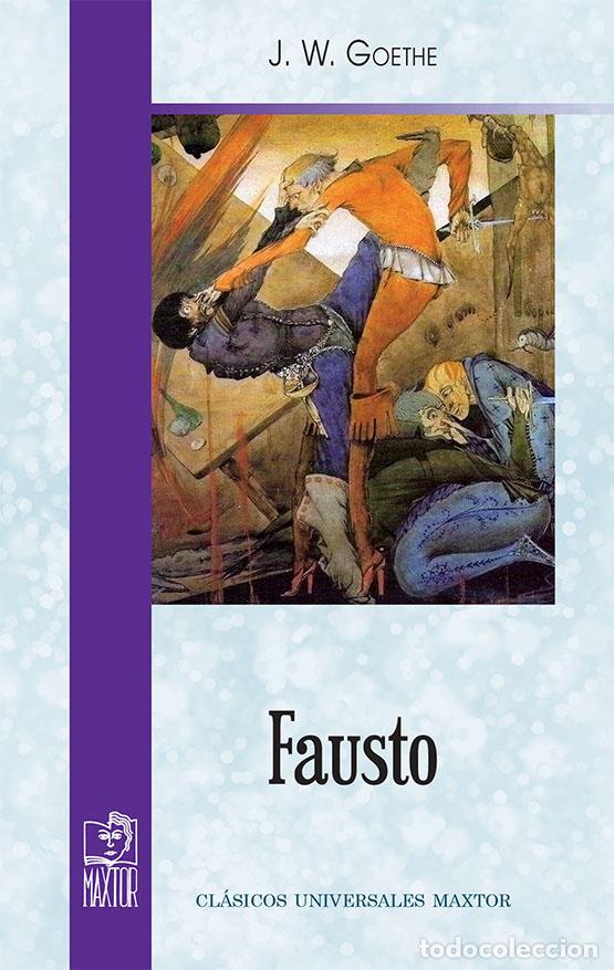 Libros: Fausto - Goethe, Johann Wolfgang Von - Foto 1