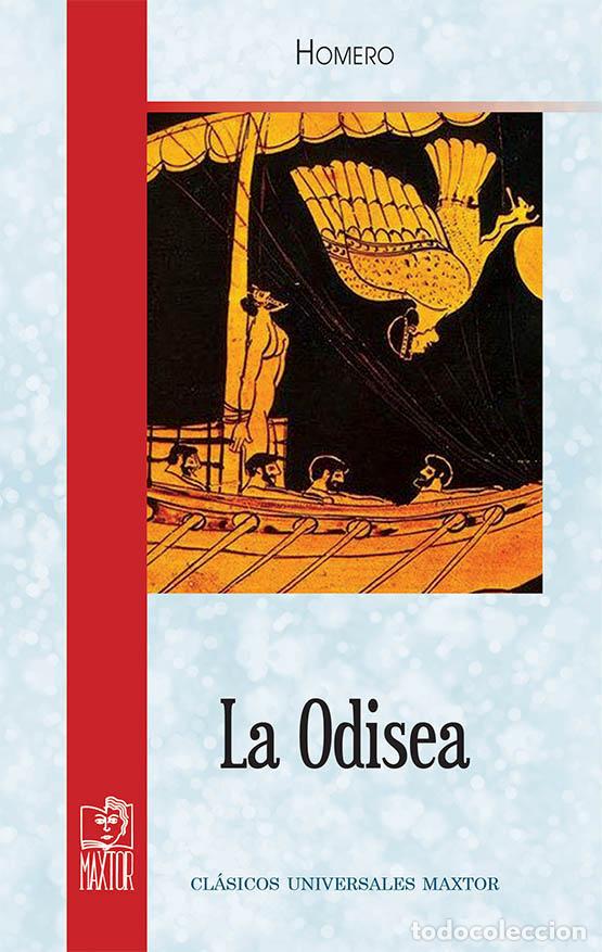 Libros: La odisea - Homero - Foto 1