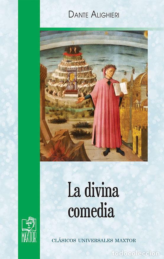 Libros: La divina comedia - Alighieri, Dante - Foto 1