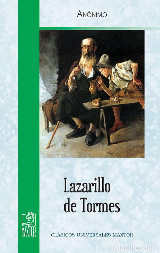 Libros: Lazarillo de Tormes - An&oacute;nimo - Foto 1