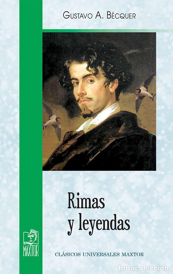 Libros: Rimas y leyendas - B&eacute;cquer, Gustavo Adolfo - Foto 1