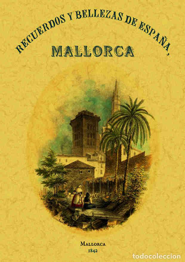 Libros: Recuerdos y bellezas de Mallorca - [s. a.] - Foto 1