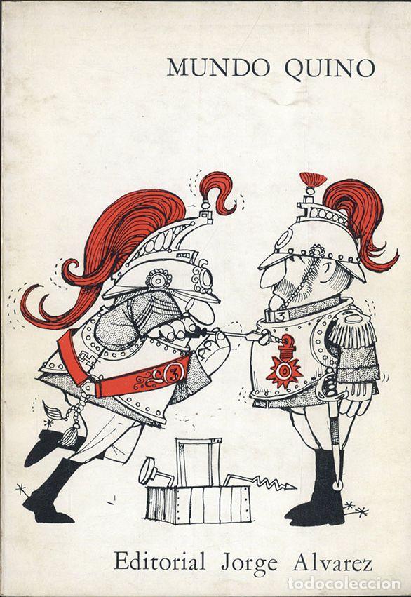 Libros: MUNDO QUINO - QUINO - Foto 1