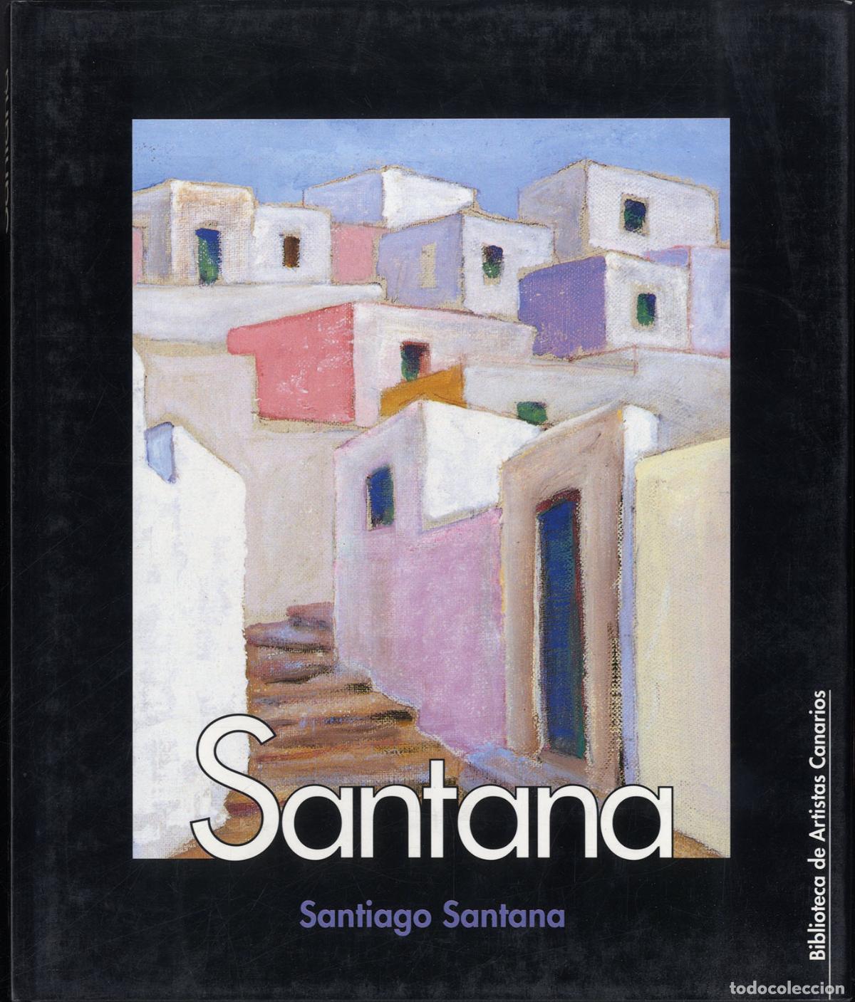Libros: SANTIAGO SANTANA - ANGELES ABAD - Foto 1