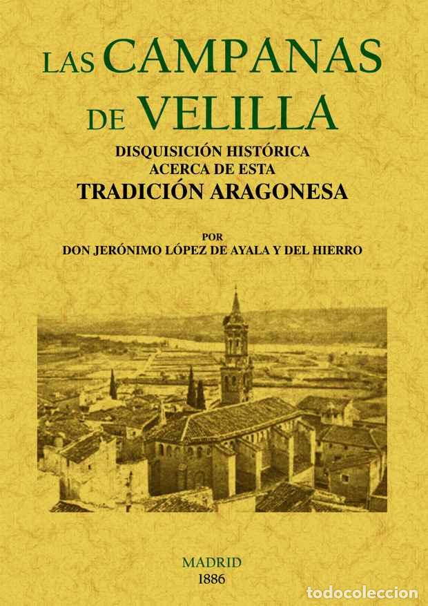 Libros: Las campanas de Velilla - Lopez de Ayala, Jer&oacute;nimo - Foto 1