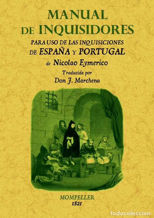 Libros: Manual de inquisidores - Eimeric, Nicolau - Foto 1