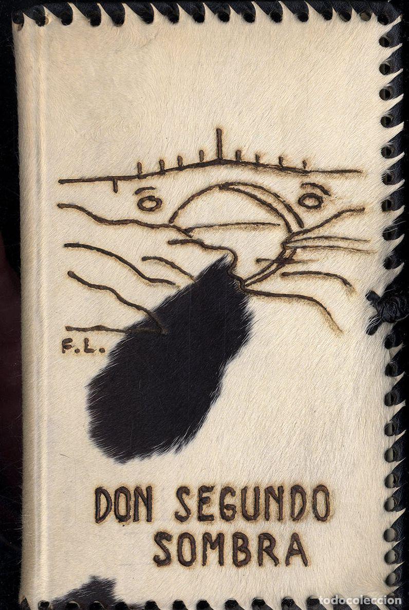 Libros: DON SEGUNDO SOMBRA - RICARDO GUIRALDES - Foto 1