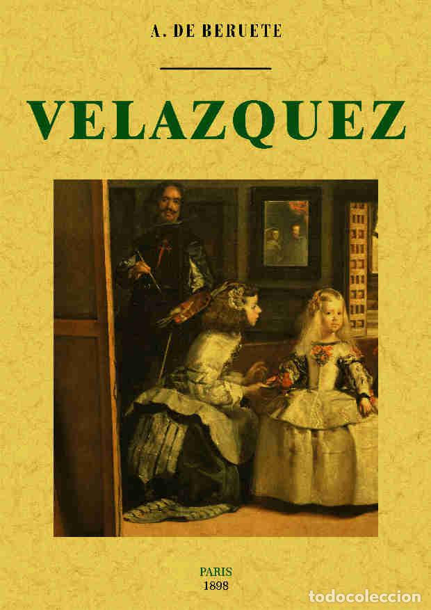 Libros: Velazquez - Beruete, Aureliano de - Foto 1