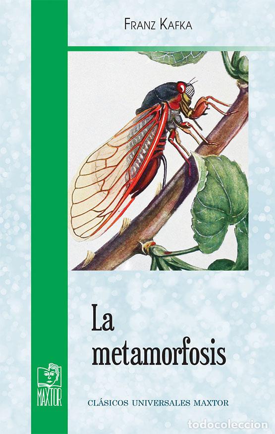 Libros: La metamorfosis - Kafka, Franz