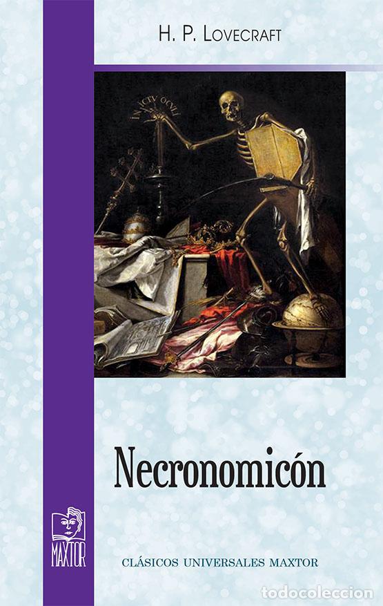 Libros: Necronomic&oacute;n - Lovecraft, Howard Philips - Foto 1