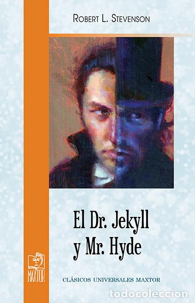 Libros: El Dr. Jekyll y Mr. Hyde - Stevenson, Robert Louis