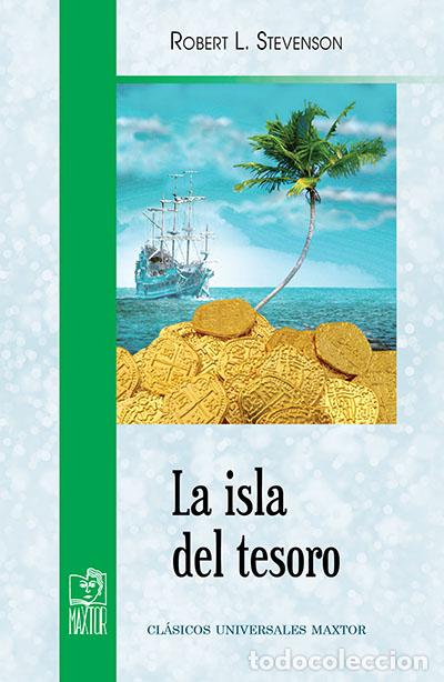 Libros: La isla del tesoro - Stevenson, Robert Louis - Foto 1