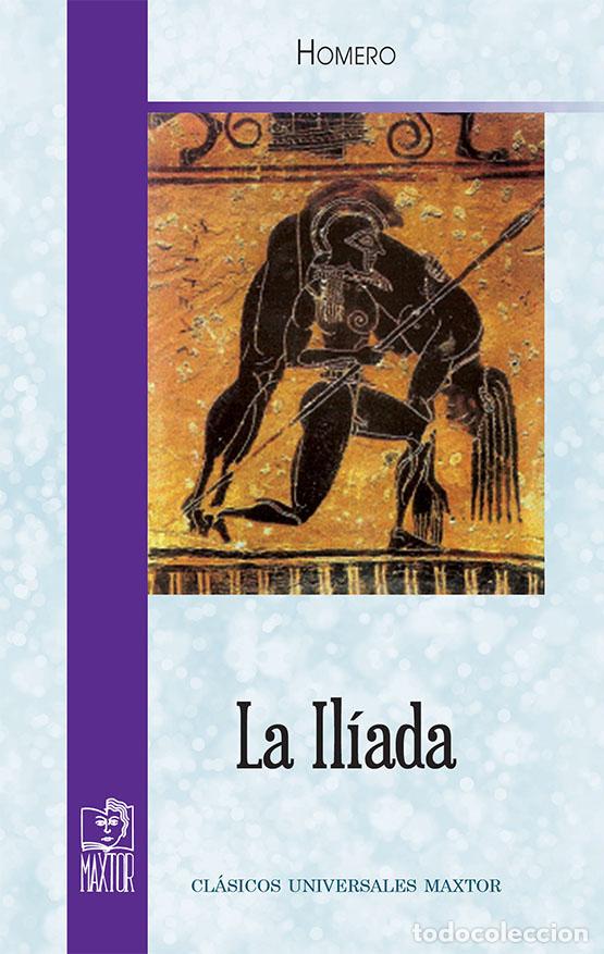 Libros: La Il&iacute;ada - Homero - Foto 1